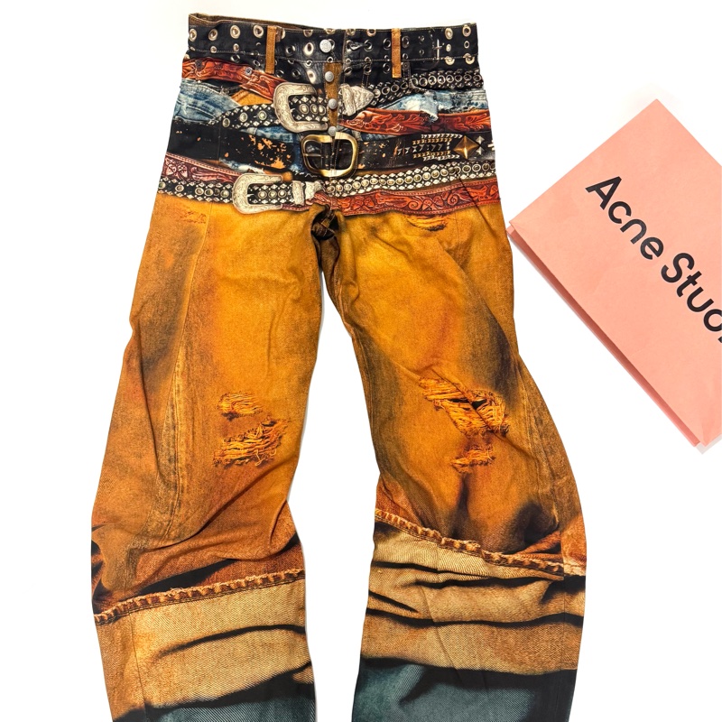 ACNE STUDIOS JEANS-6