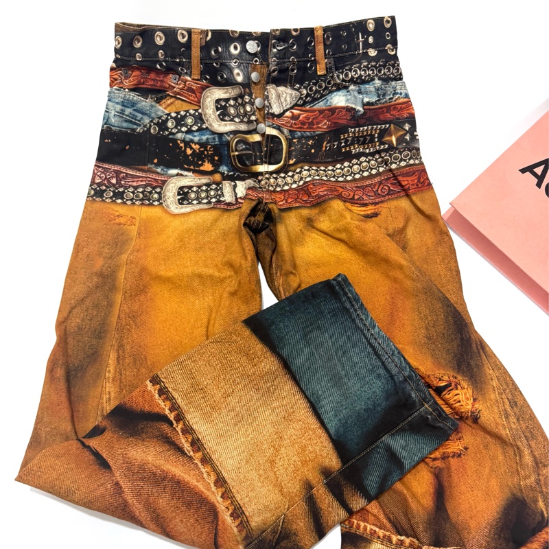 ACNE STUDIOS JEANS-8