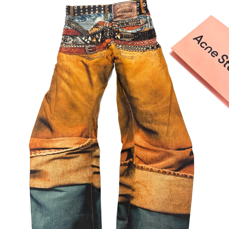 ACNE STUDIOS JEANS-10