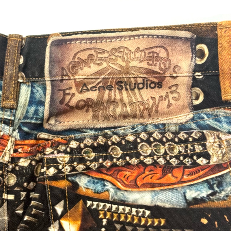 ACNE STUDIOS JEANS-14
