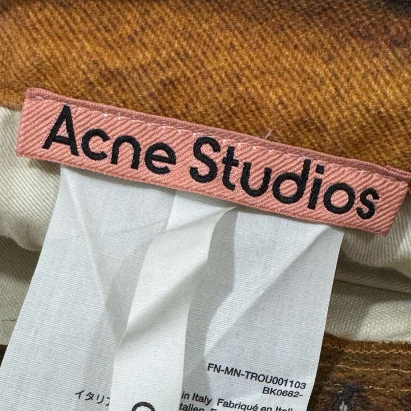 ACNE STUDIOS JEANS-15