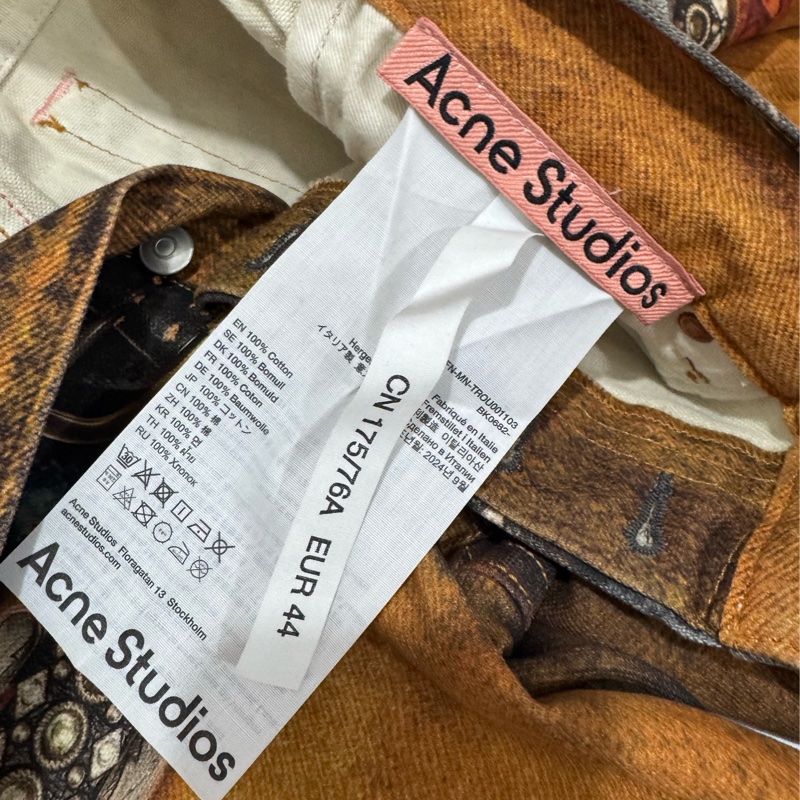 ACNE STUDIOS JEANS-17