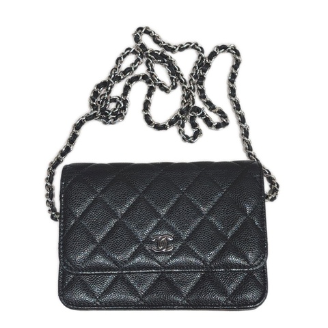 Chanel WOC 小號 側背包