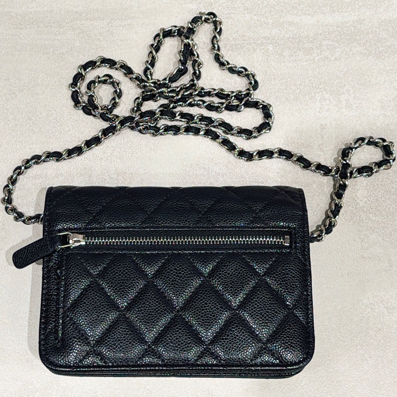 Chanel WOC 小號 側背包-1