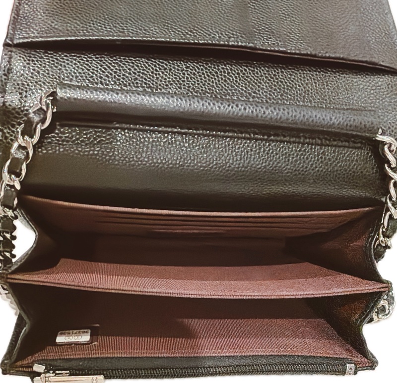 Chanel WOC 小號 側背包-3