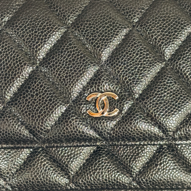 Chanel WOC 小號 側背包-8