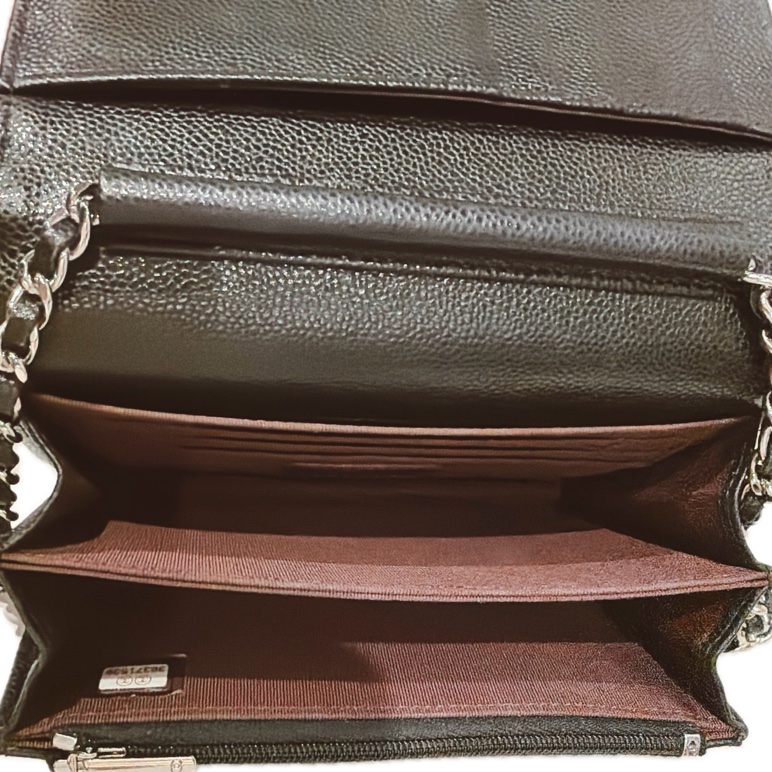 Chanel WOC 小號 側背包-14