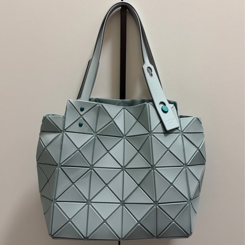 三宅一生 Issey Miyake 三月CARAT  鑽石包 手提包 托特包 幾何包 購物包 多形態金屬包