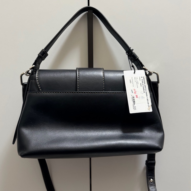 FURLA 專櫃款 CHARLIE 掀蓋包-1