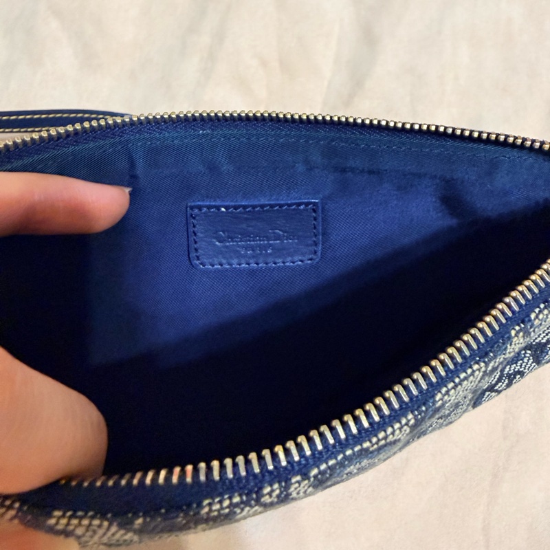 Dior 中古馬鞍包-4