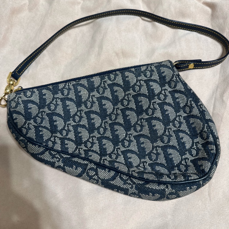 Dior 中古馬鞍包-6