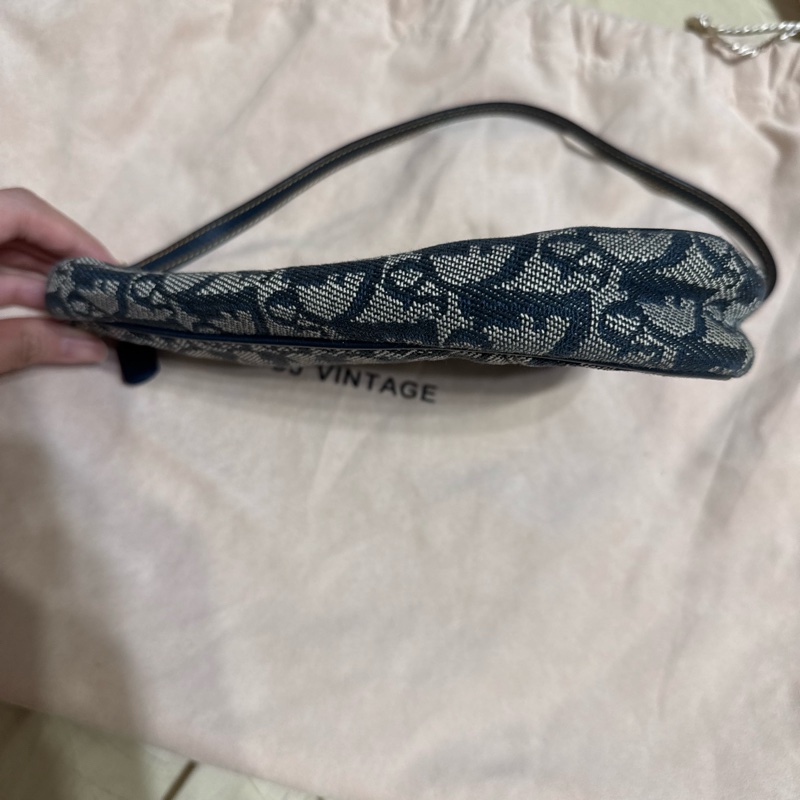 Dior 中古馬鞍包-7