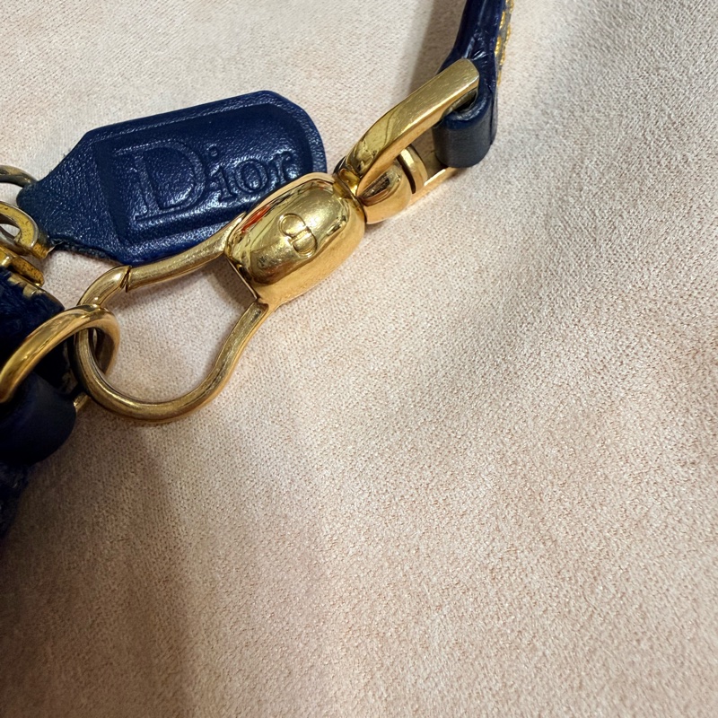 Dior 中古馬鞍包-10