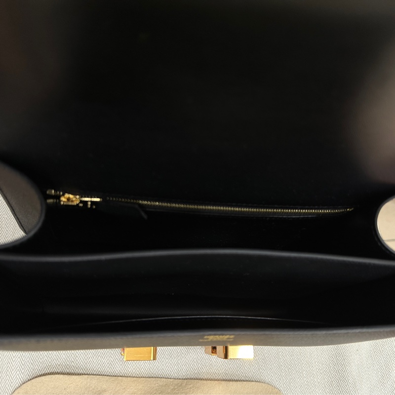 ꧁ Hermès 🖤Constance 康康包24🖤 黑色金扣 ꧂-9