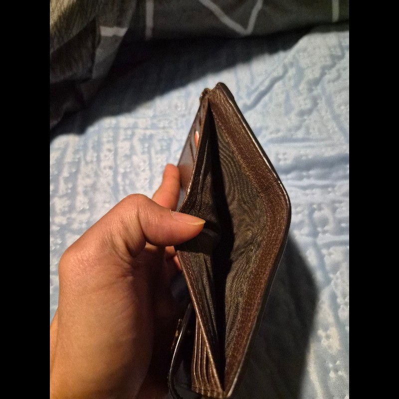 Gucci ophidia綠紅織帶扣式拉鍊中夾-13