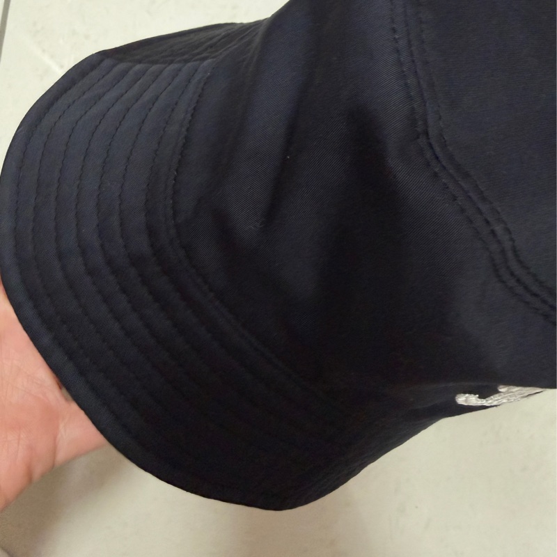 Chanel 亮片logo 漁夫帽-3