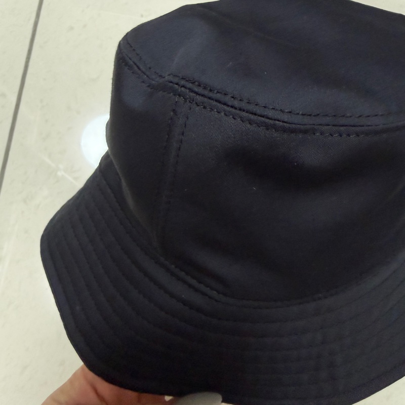 Chanel 亮片logo 漁夫帽-6