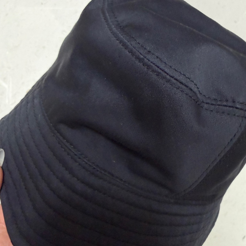 Chanel 亮片logo 漁夫帽-7