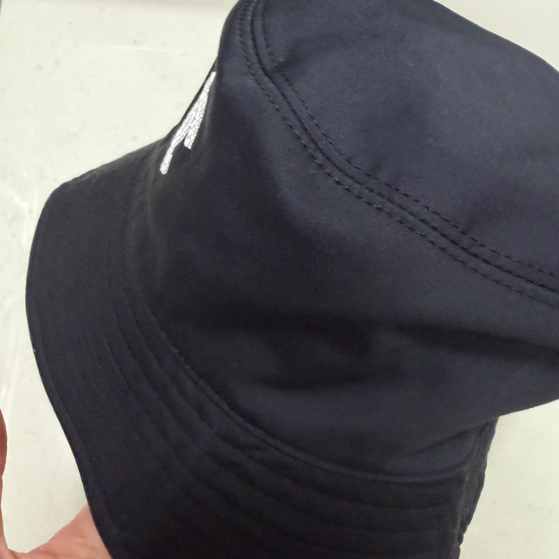 Chanel 亮片logo 漁夫帽-8