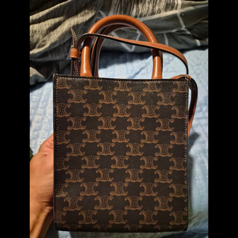 Celine 琴譜包Mini Vertical Cabas-1