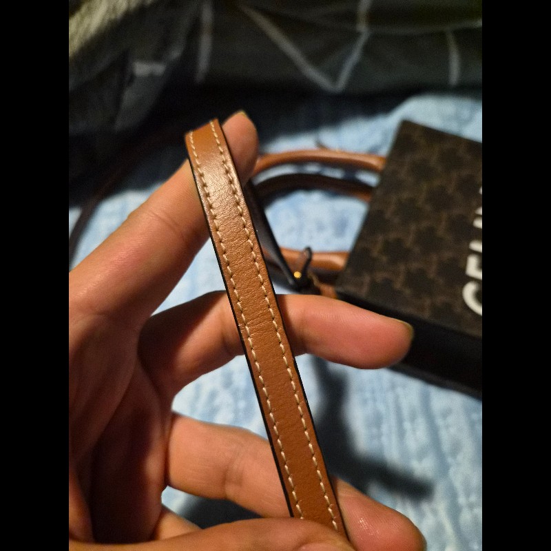 Celine 琴譜包Mini Vertical Cabas-11