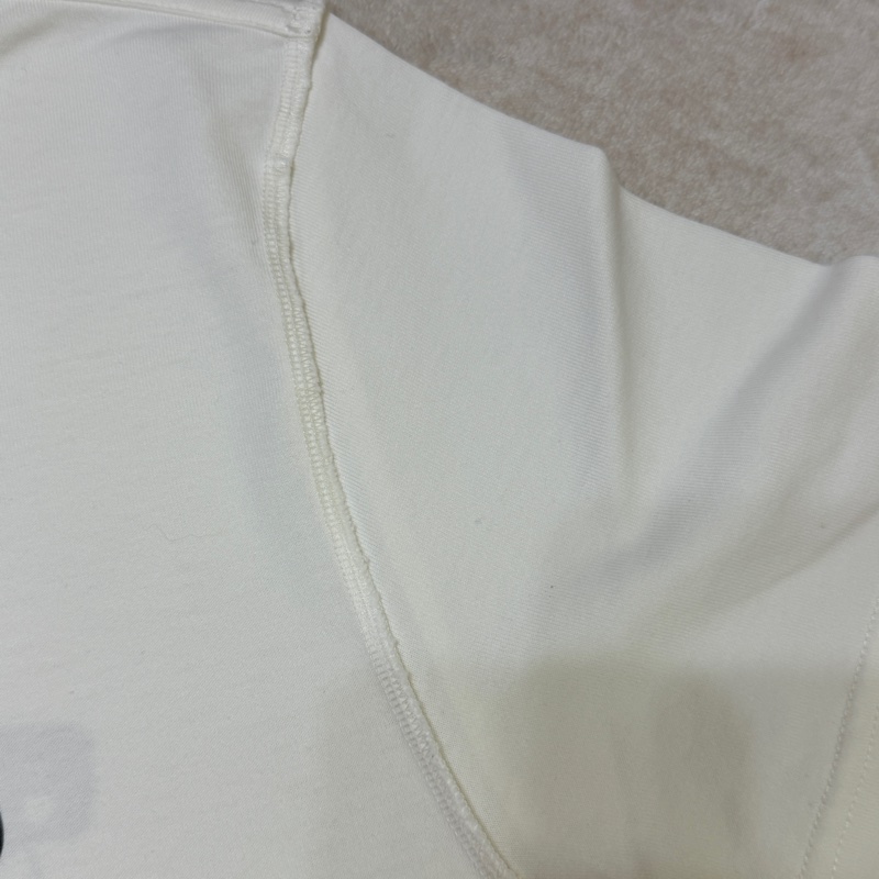 Louis Vuitton 21SS 傘兵印花 T恤-4