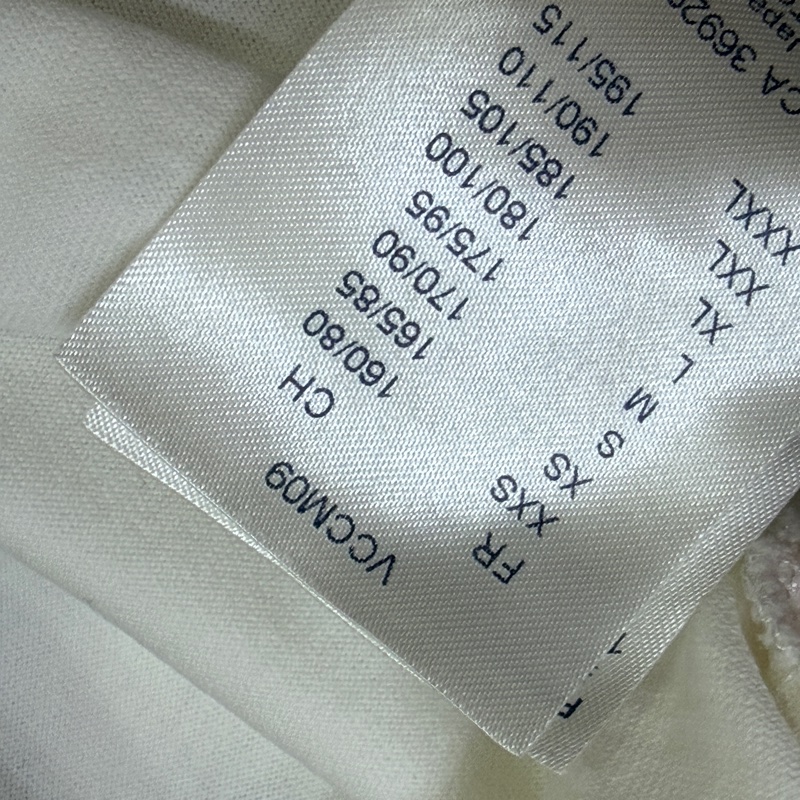 Louis Vuitton 21SS 傘兵印花 T恤-11