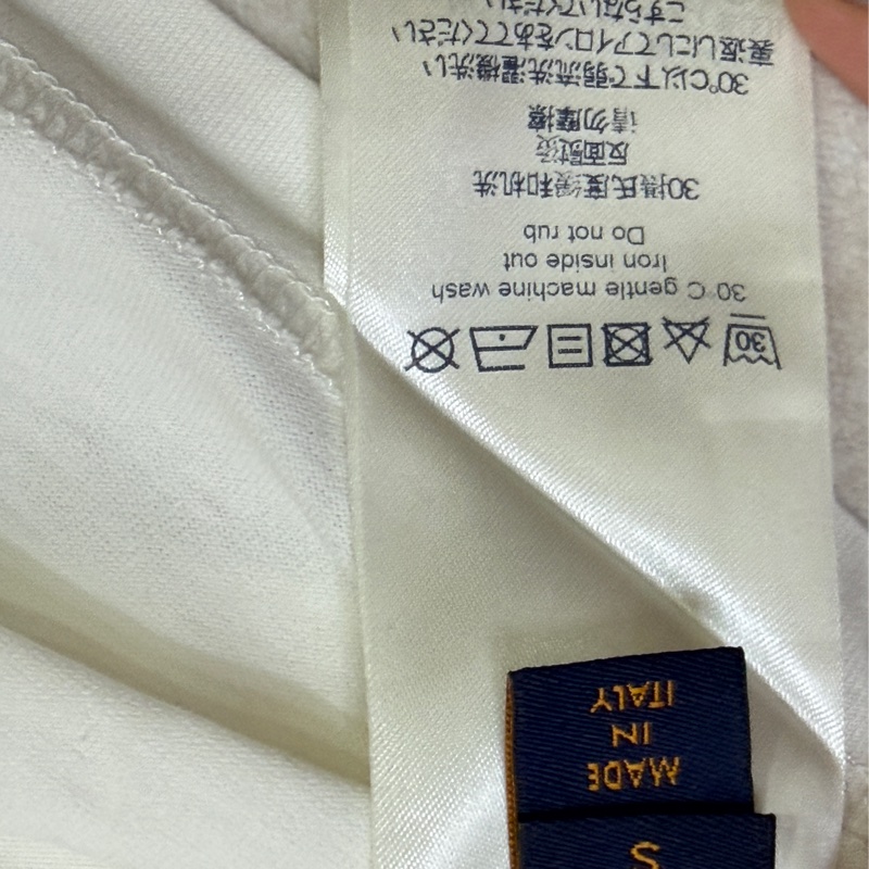 Louis Vuitton 21SS 傘兵印花 T恤-12