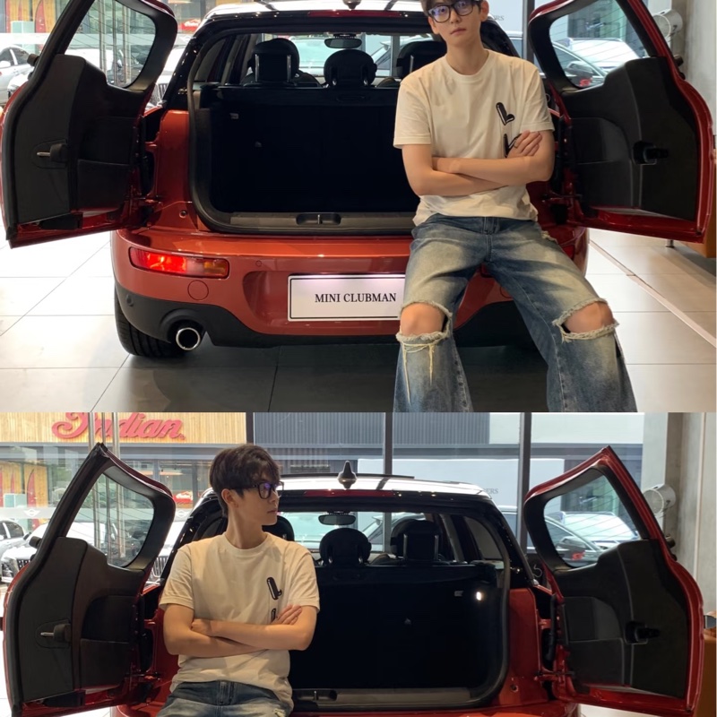 Louis Vuitton 21SS 傘兵印花 T恤-19