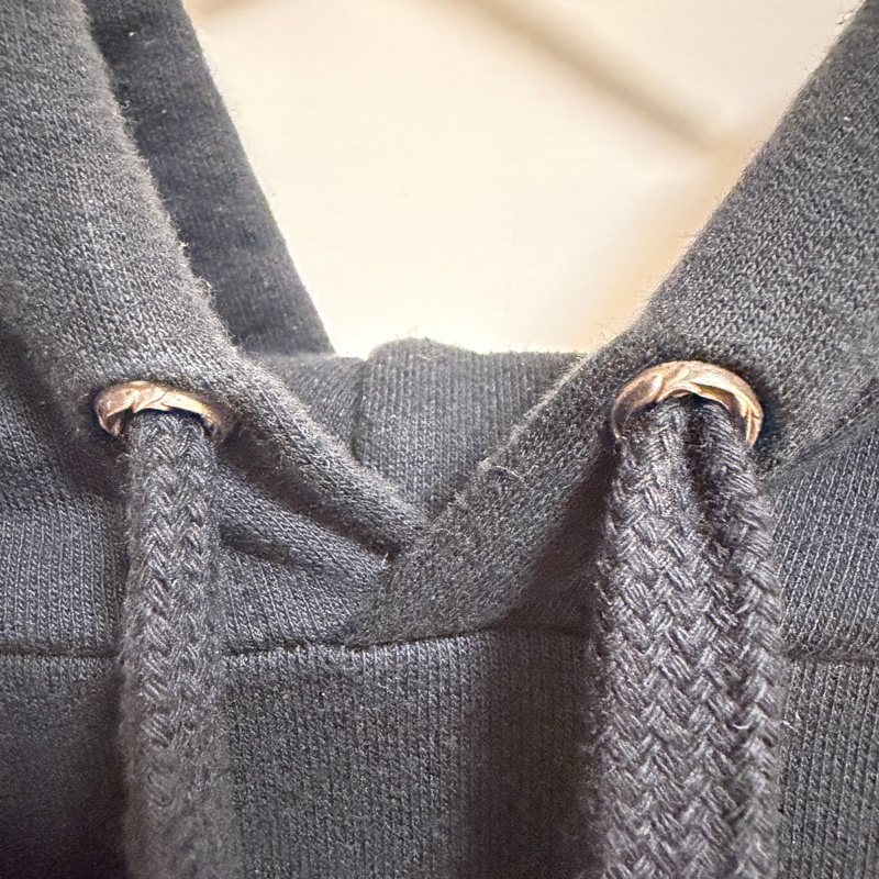 Chrome hearts 馬蹄十字logo Osaka限定 帽T-3