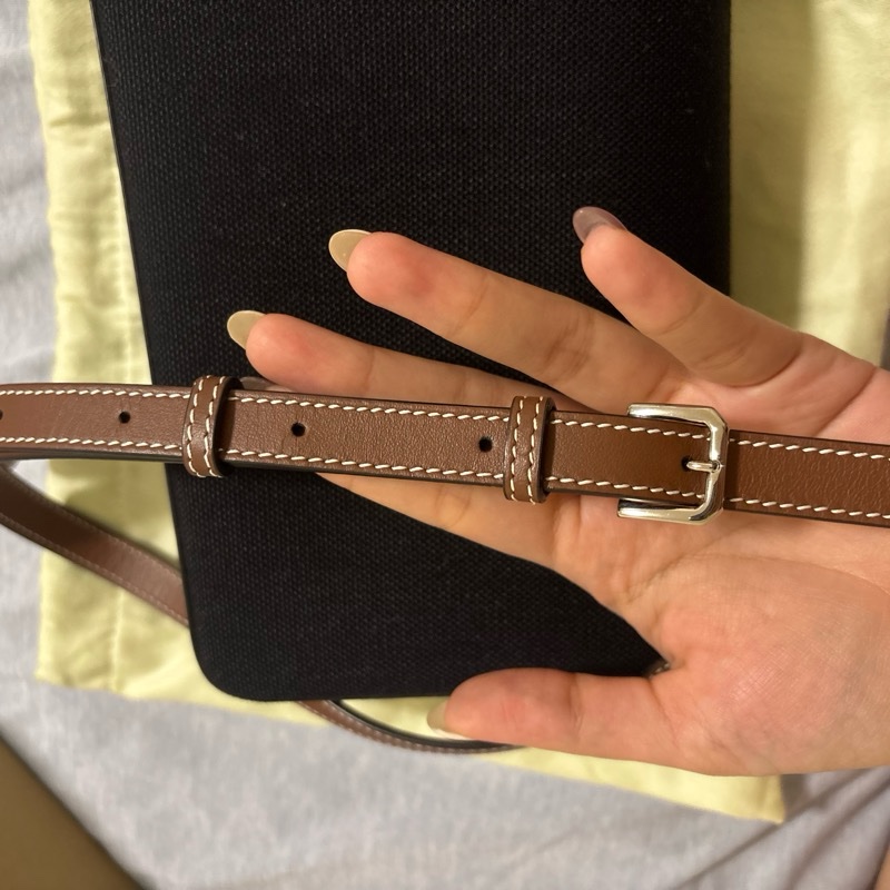 Burberry Hampshire bag-13