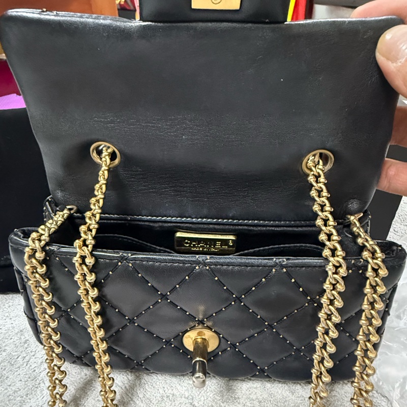 Chanel mini rectangle-1