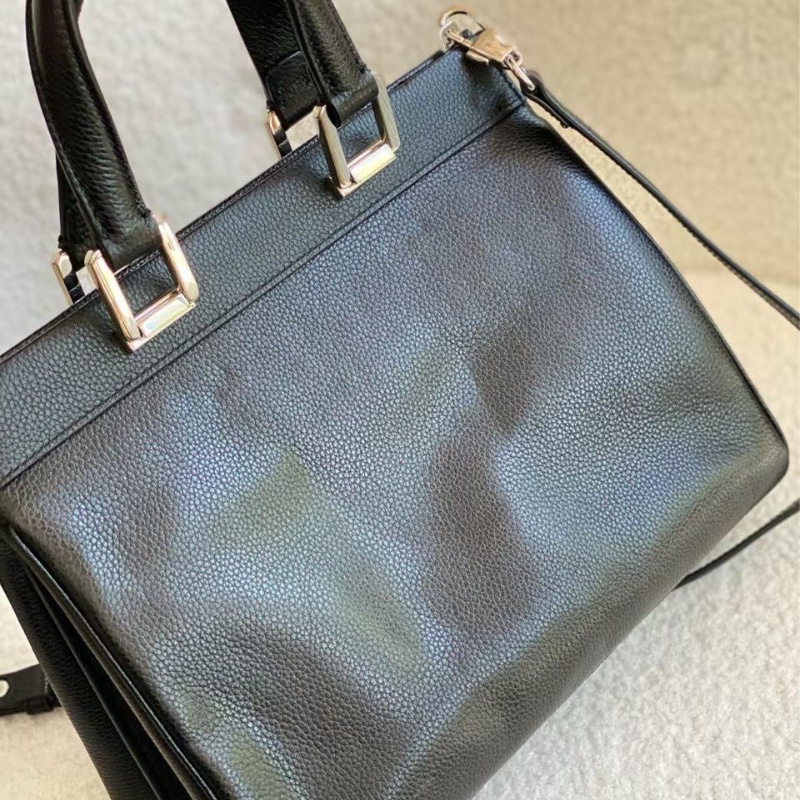 Gucci zumi小號 黑金手提包 35x27 98新配件塵袋-6