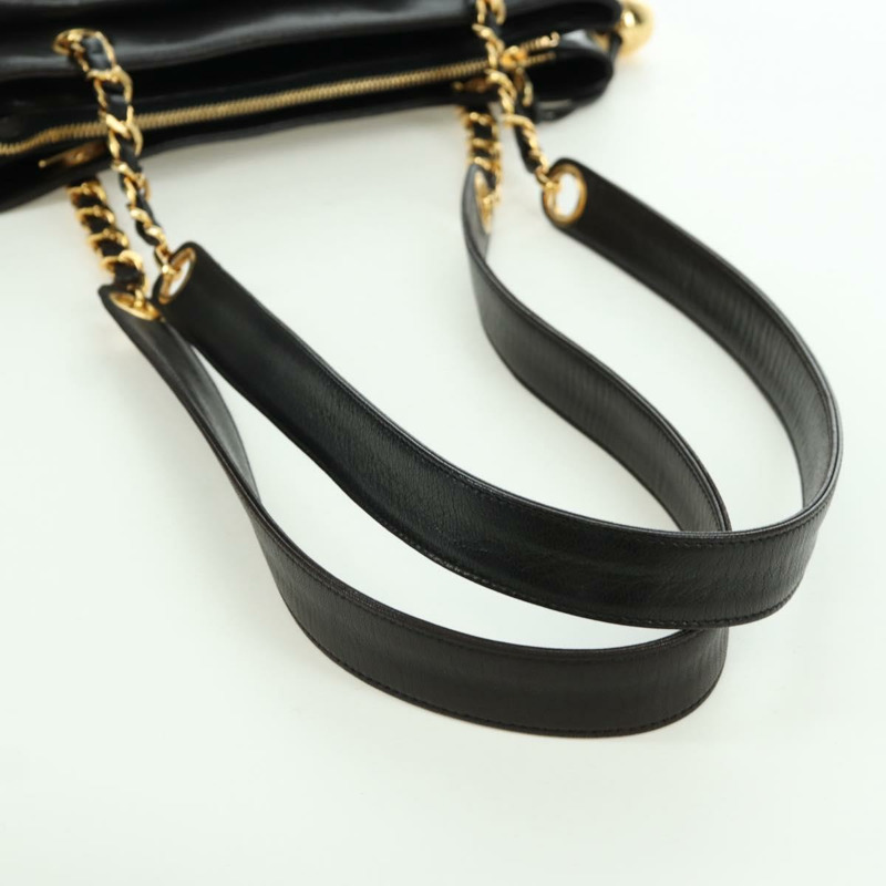 【日本直送】香奈兒鏈條手提包,羊皮材質,金色棕色,CC標誌,ARZ709SAV-6