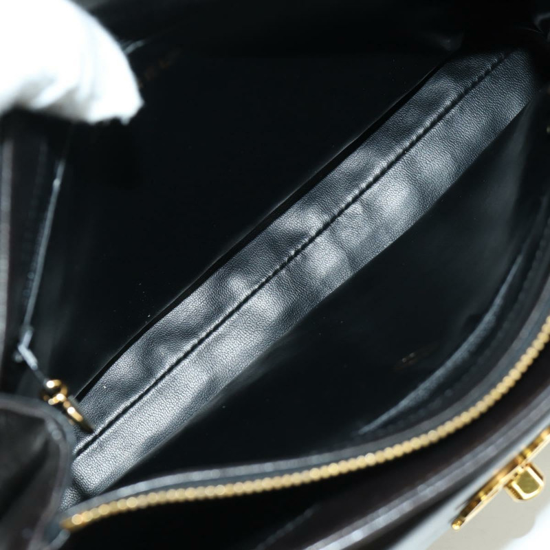 【日本直送】香奈兒鏈條手提包,羊皮材質,金色棕色,CC標誌,ARZ709SAV-9