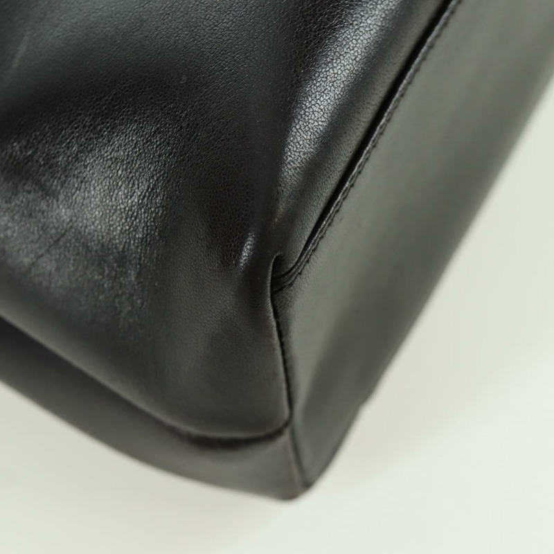 【日本直送】香奈兒鏈條手提包,羊皮材質,金色棕色,CC標誌,ARZ709SAV-16