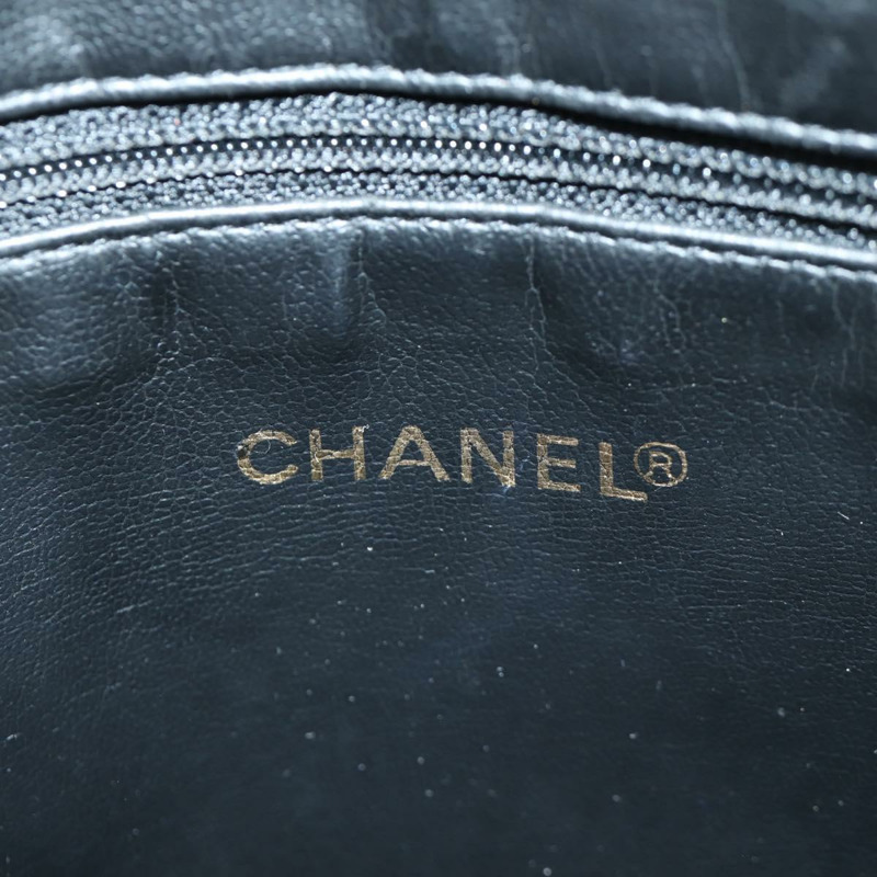 【日本直送】香奈兒鏈條手提包,羊皮材質,金色棕色,CC標誌,ARZ709SAV-24