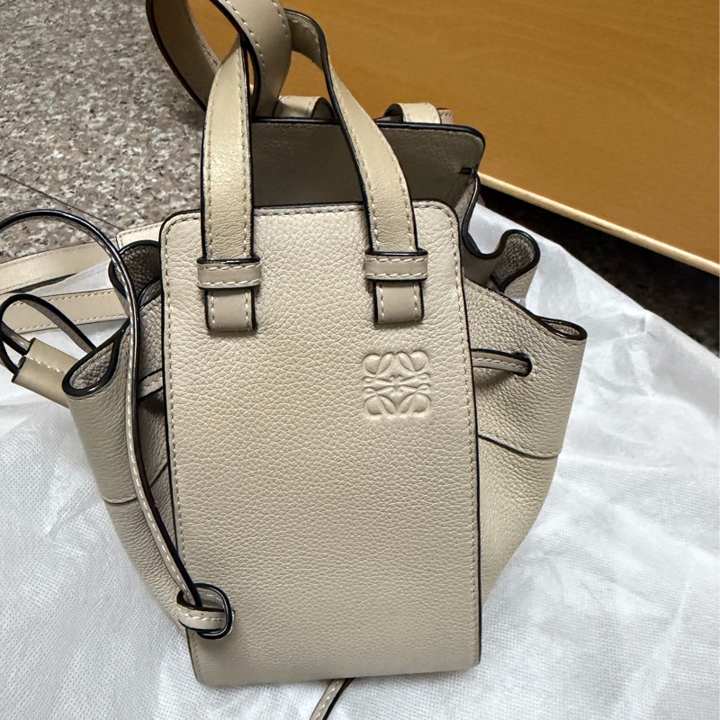 Loewe Hammock mini吊床包-0