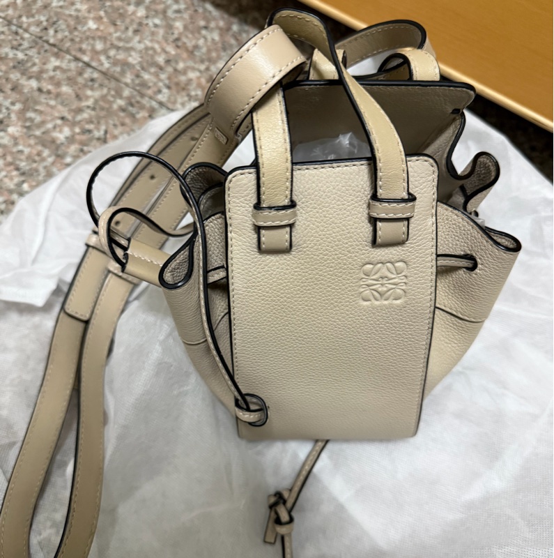 Loewe Hammock mini吊床包-1