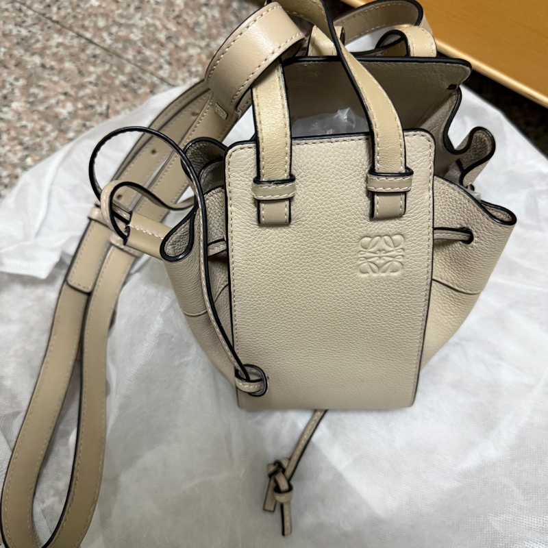 Loewe Hammock mini吊床包-3