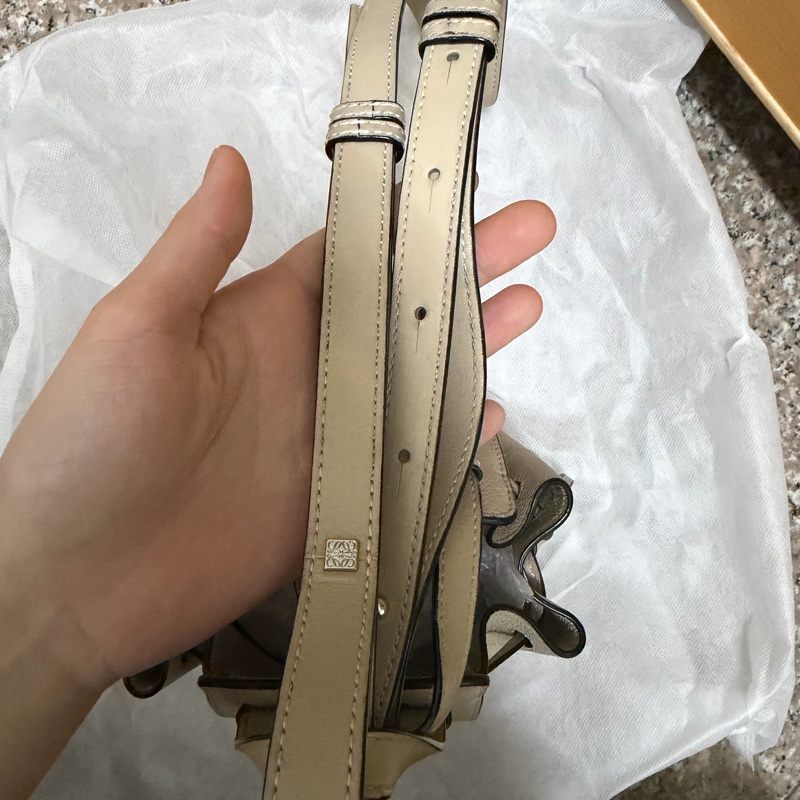 Loewe Hammock mini吊床包-7