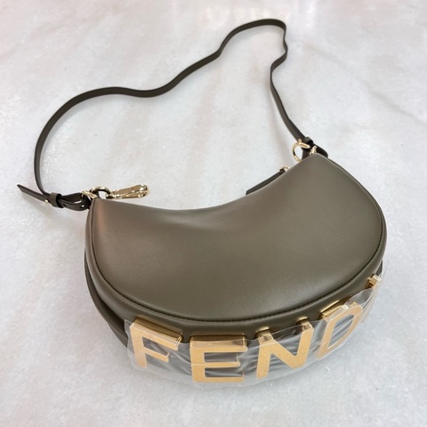 Fendi Fendigraphy Hobo bag