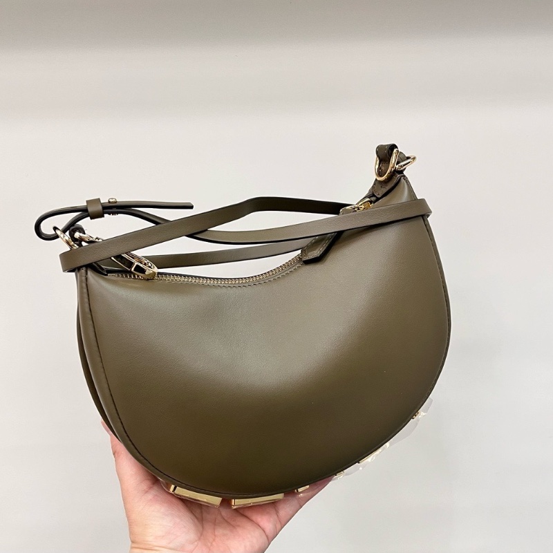 Fendi Fendigraphy Hobo bag-1