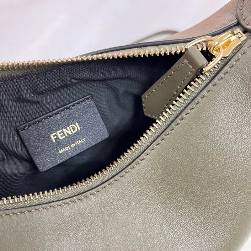 Fendi Fendigraphy Hobo bag-3