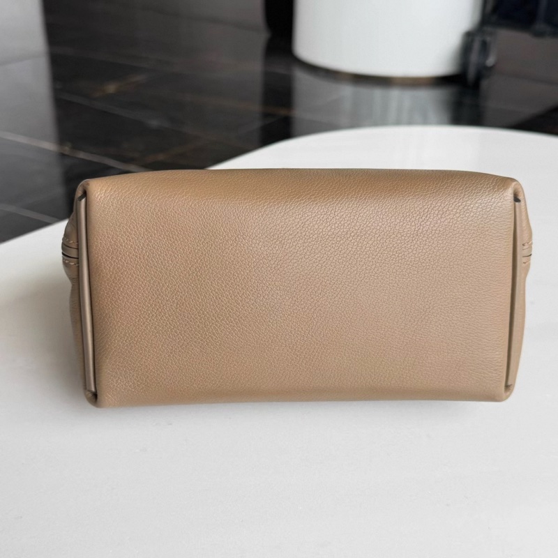 Hermes愛馬仕2424mini威馬犬灰evercolor皮Z刻 有塵袋-5