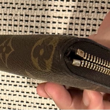 Louis Vuitton Zippy Coin Purse 老花拉鍊零錢包-18