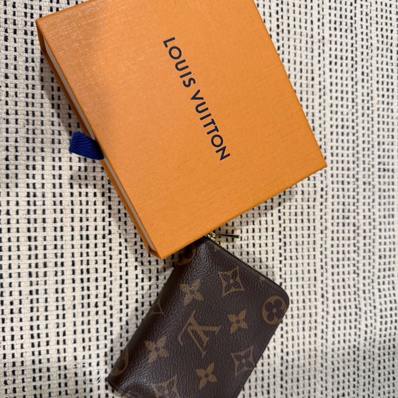 Louis Vuitton Zippy Coin Purse 老花拉鍊零錢包-19