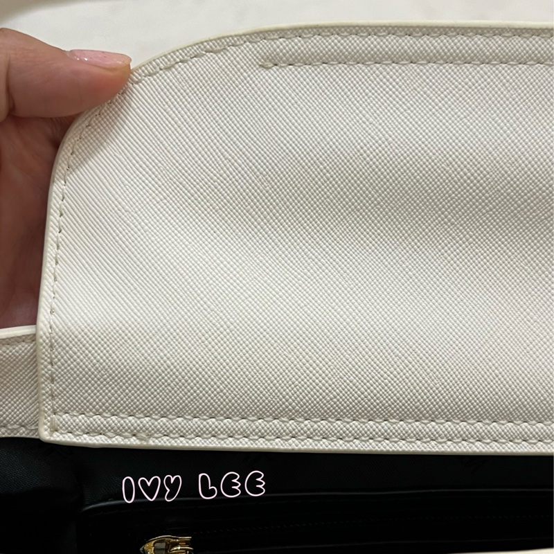 Versace Jeans Couture 白巴洛克絲巾74VA4BAD水桶包 金鍊條 斜背包 肩背包 正品 二手精品-20