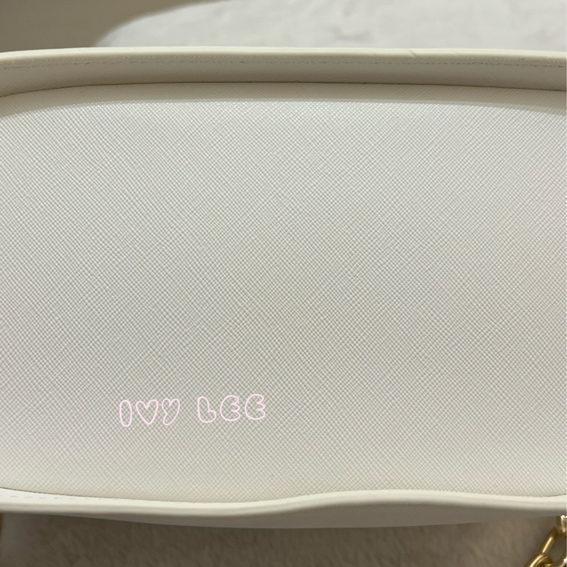 Versace Jeans Couture 白巴洛克絲巾74VA4BAD水桶包 金鍊條 斜背包 肩背包 正品 二手精品-29