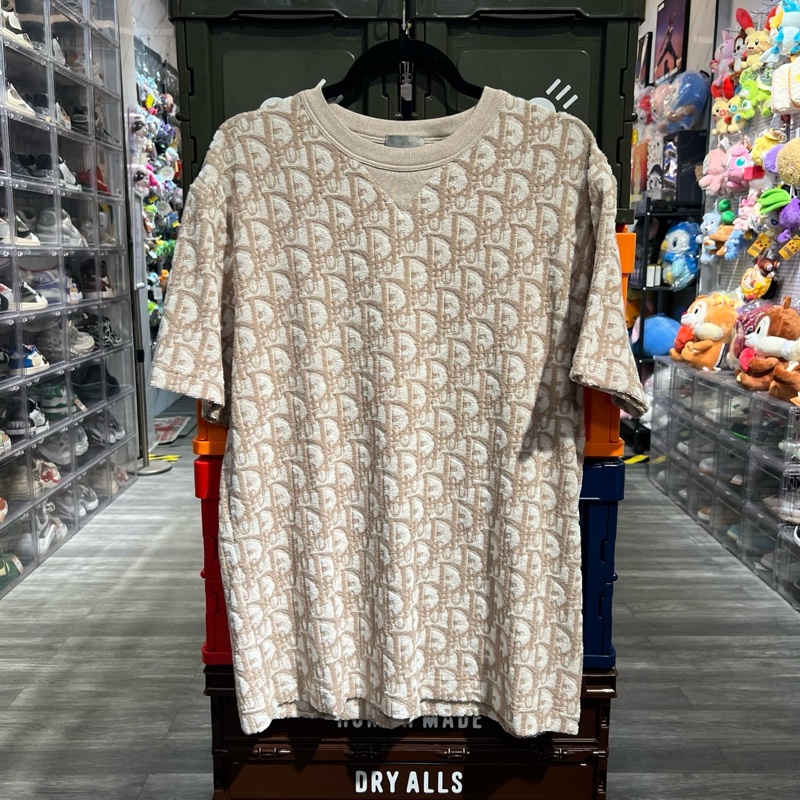 Dior 新款針織滿印 短袖 Os / S-0